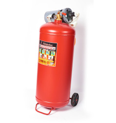 Огнетушитель ОВП-50 (з) - АВ-01 (ФторПАВ) морозостойкий