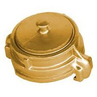 Головка-заглушка ГЗ-150 3,0МПа Латунь