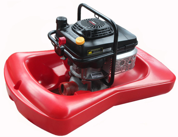 Плавающая Мотопомпа Aquafast Model B