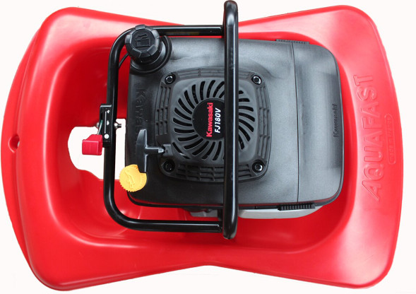 Плавающая Мотопомпа Aquafast Model B