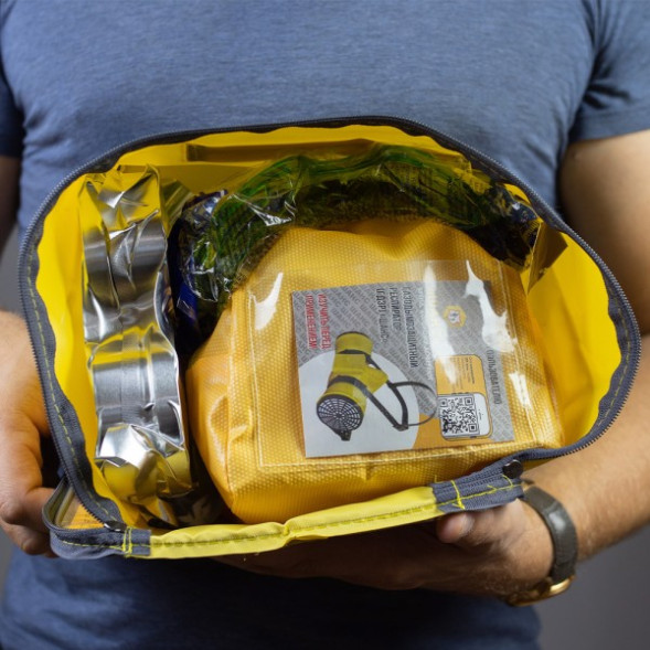 Дымозащитный набор «Шанс»