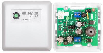 МП 24/12В исп. 02 Модуль преобразователя