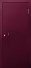 Техническая дверь-скелет RAL 4004 (01)