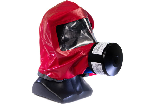 Самоспасатель Бриз-3401 (ГДЗК) универсальный фильтрующий (картон)