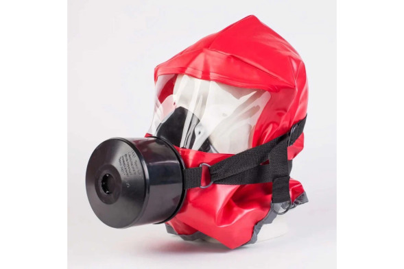 Самоспасатель Бриз-3401 (ГДЗК) универсальный фильтрующий (картон)