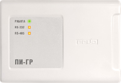 Преобразователь интерфейсов с гальванической развязкой ПИ-ГР