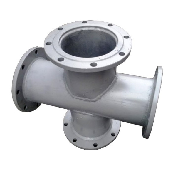 Крест фланцевый КФ 150*300