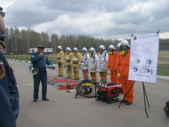 Плащ металлизированный комплекта защитной экипировки пожарного-добровольца (КЗЭПД) «Шанс»-Д