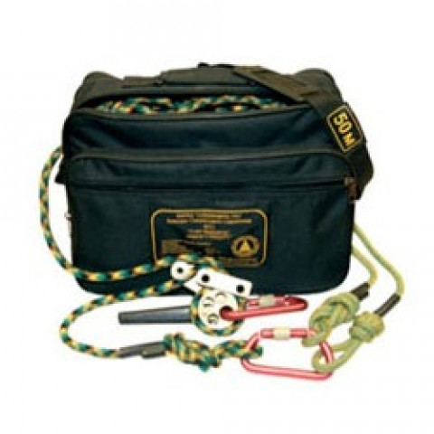 Пожарно-спасательная система "Слип-Эвакуатор"