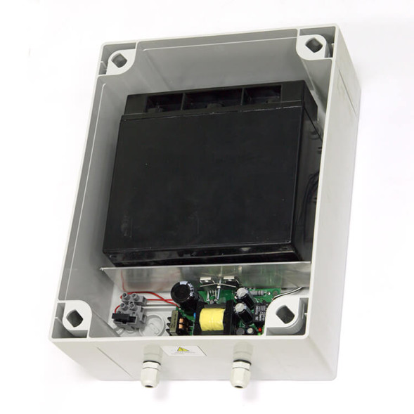 Источник бесперебойного питания Резерв - 12/5У18 DIN