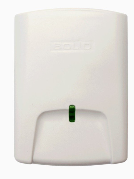 Счетчик расхода адресный радиоканальный С2000Р-АСР2