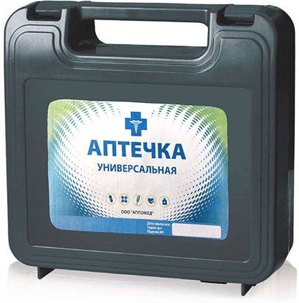 Аптечка первой помощи универсальная