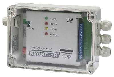 Яхонт-1И (Яхонт-1И, исп.00) Прибор приемно-контрольный охранно-пожарный