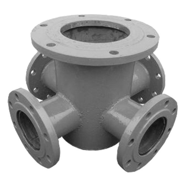 Подставка-крест ППКФ 300*500