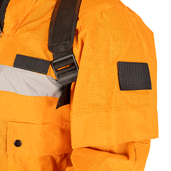 Пожарный костюм добровольца «Шанс» (Премиум)