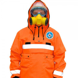 Пожарный костюм добровольца «Шанс» (Премиум)
