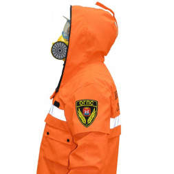 Пожарный костюм добровольца «Шанс» (Премиум)