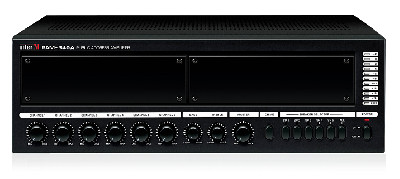 PAM-340A+PAM-VF Усилитель трансляционный зональный с голосовым модулем