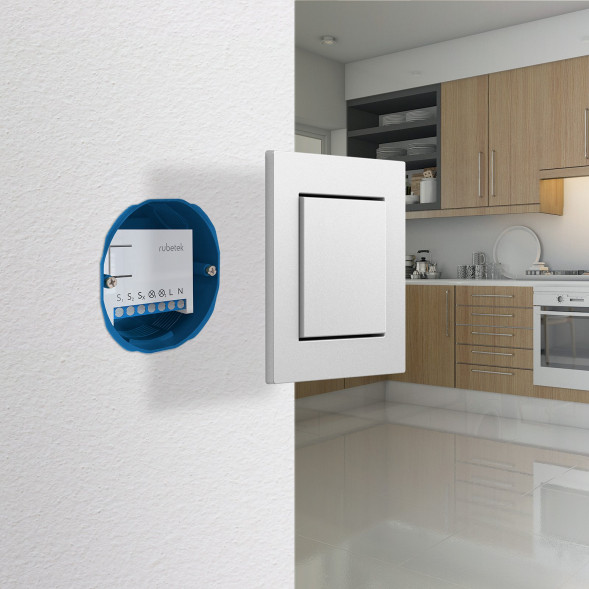 Двухканальный Блок управления